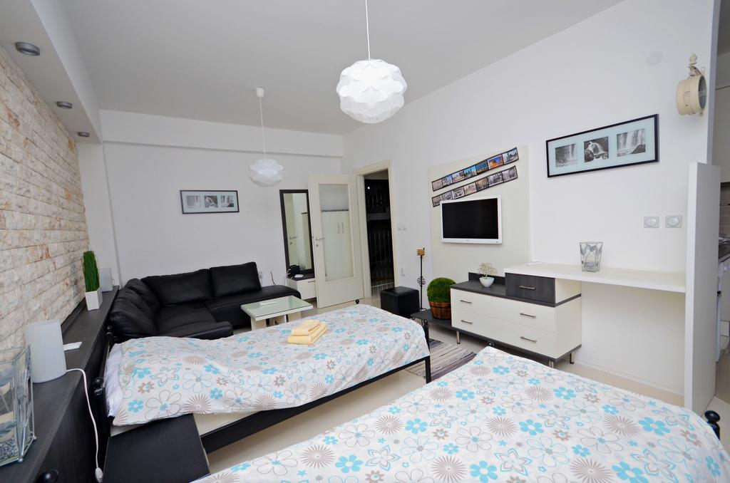 Aries Apartments Bitola Camera foto