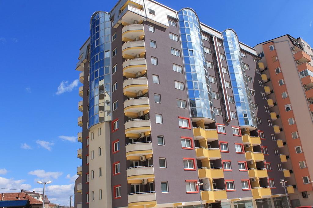 Aries Apartments Bitola Camera foto