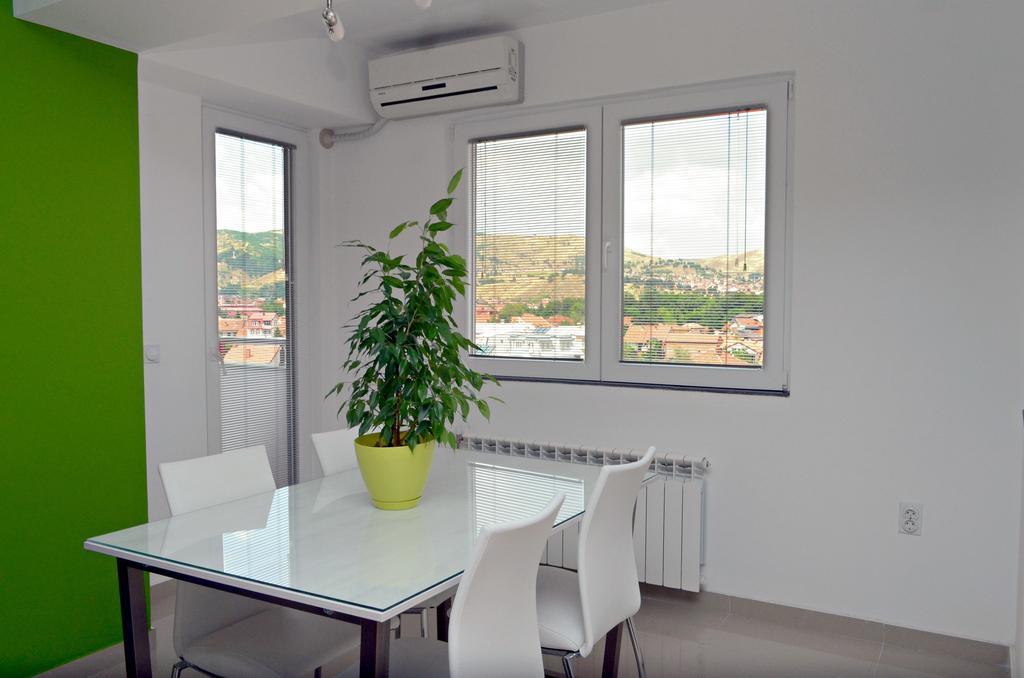 Aries Apartments Bitola Camera foto