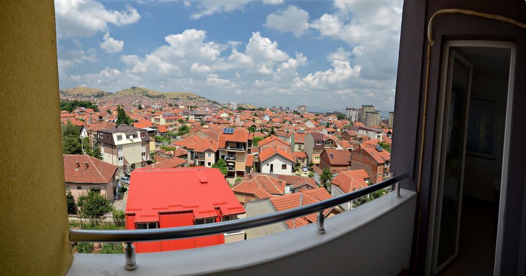 Aries Apartments Bitola Camera foto