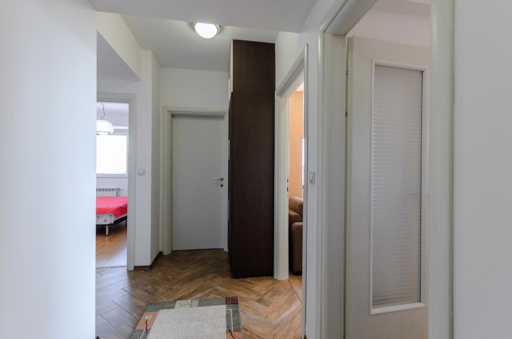 Aries Apartments Bitola Esterno foto